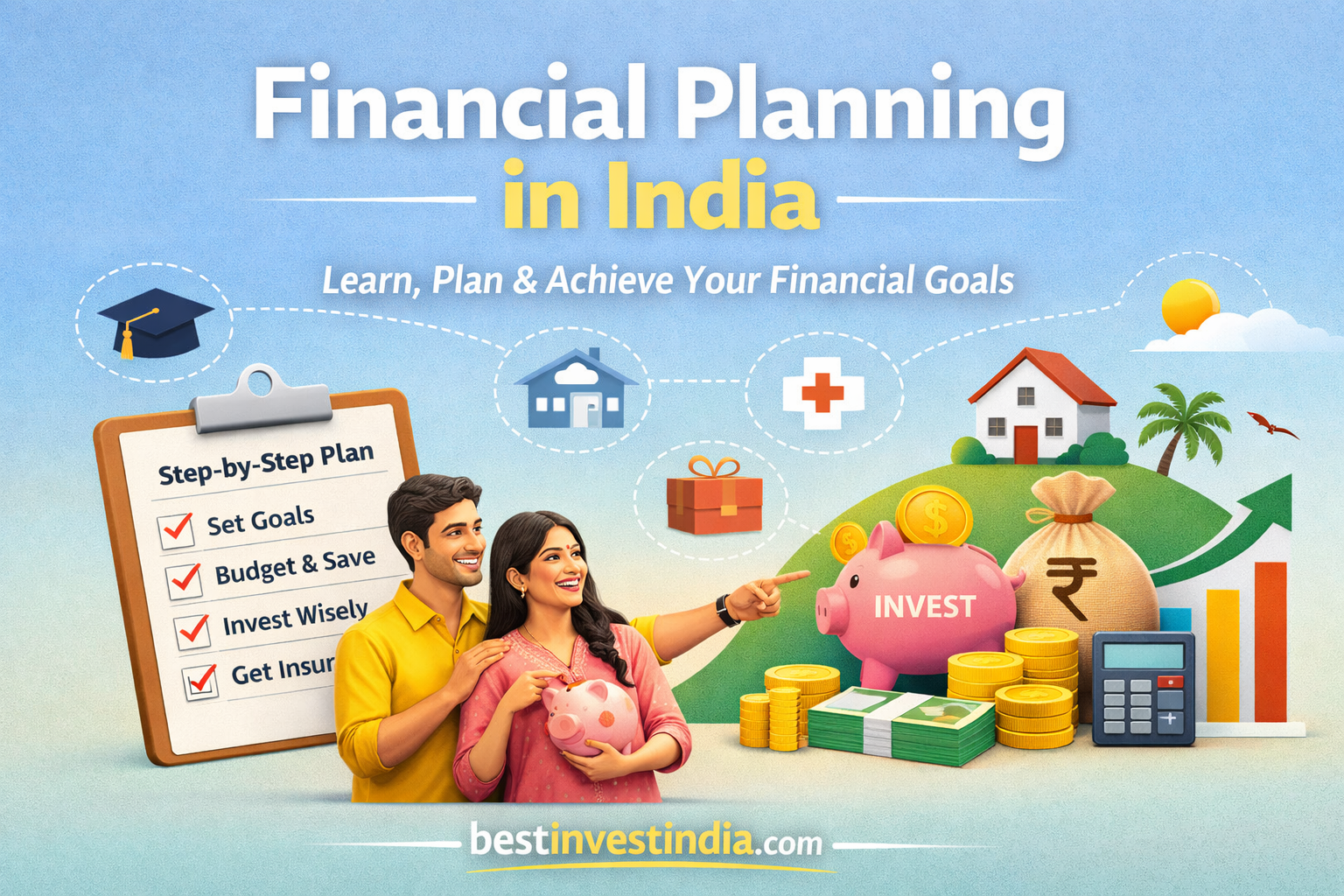 What is Financial Planning in India