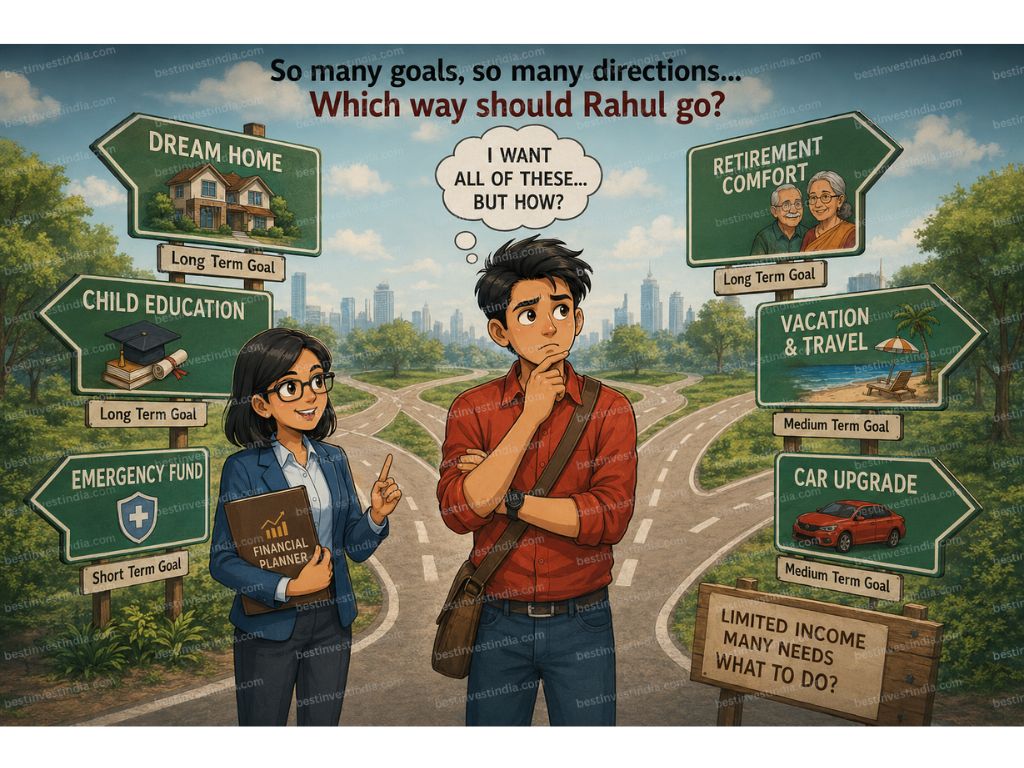 goal based financial planning