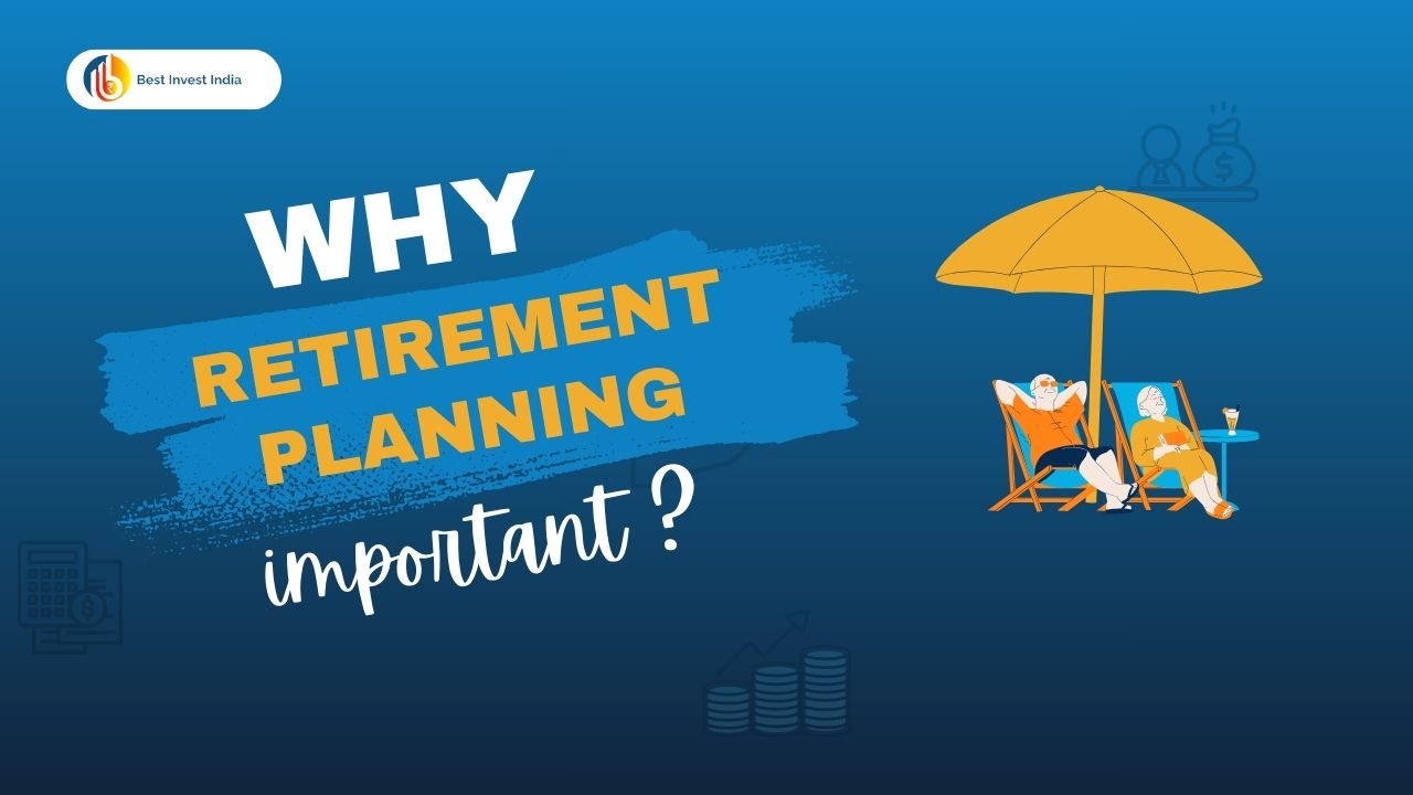 why retirement Plannning important