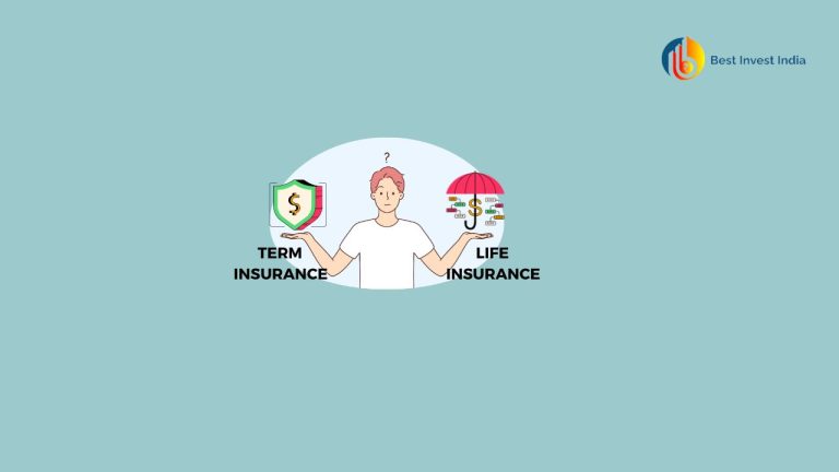 The Difference Between Term Insurance And Life Insurance