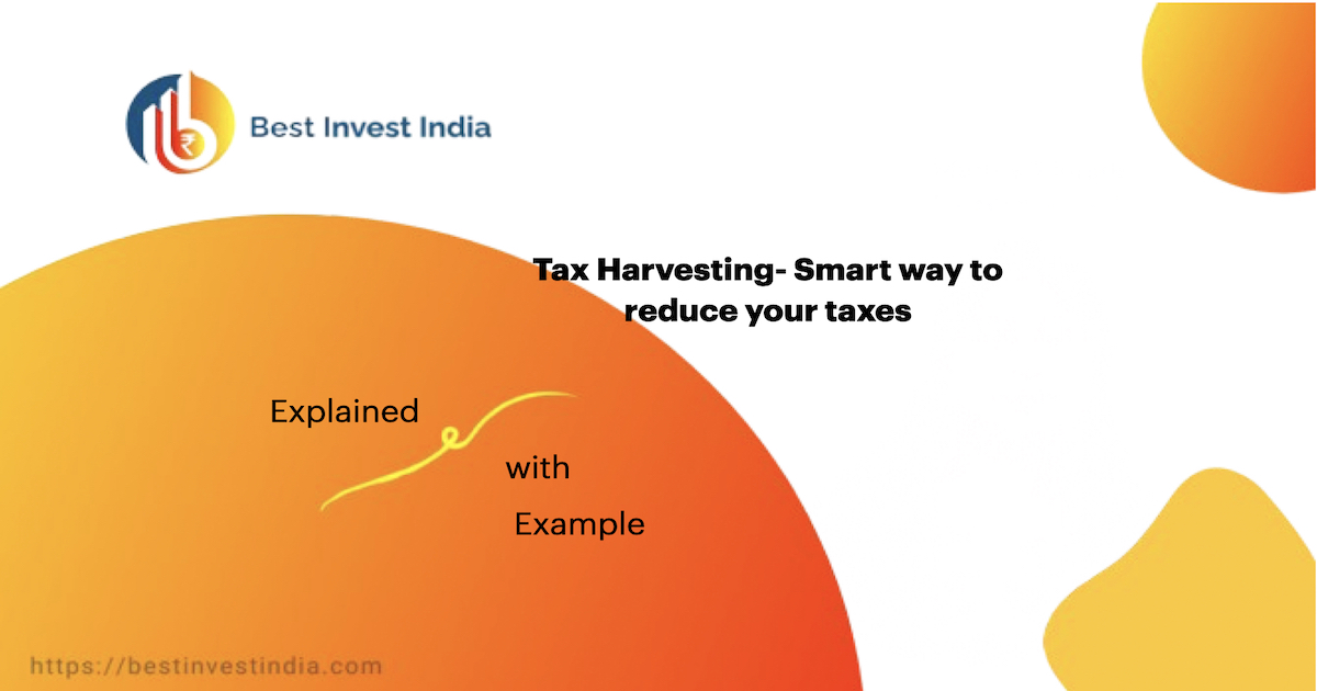 Mutual Fund Tax harvesting
