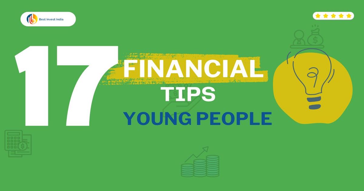 Financial tips for young adults