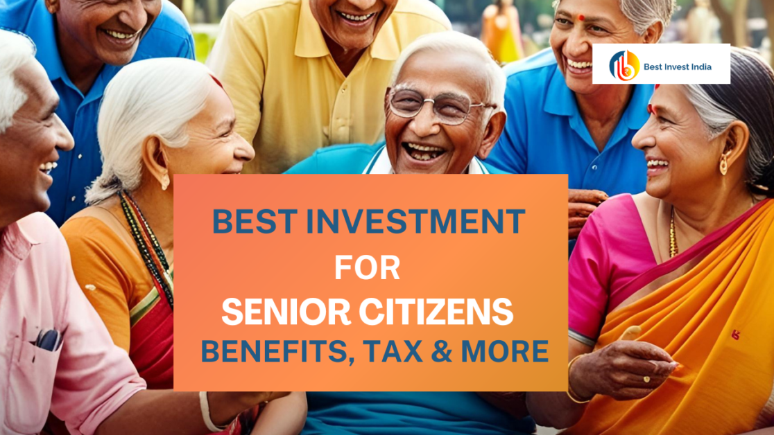 best monthly income schemes for Senior citizens in India