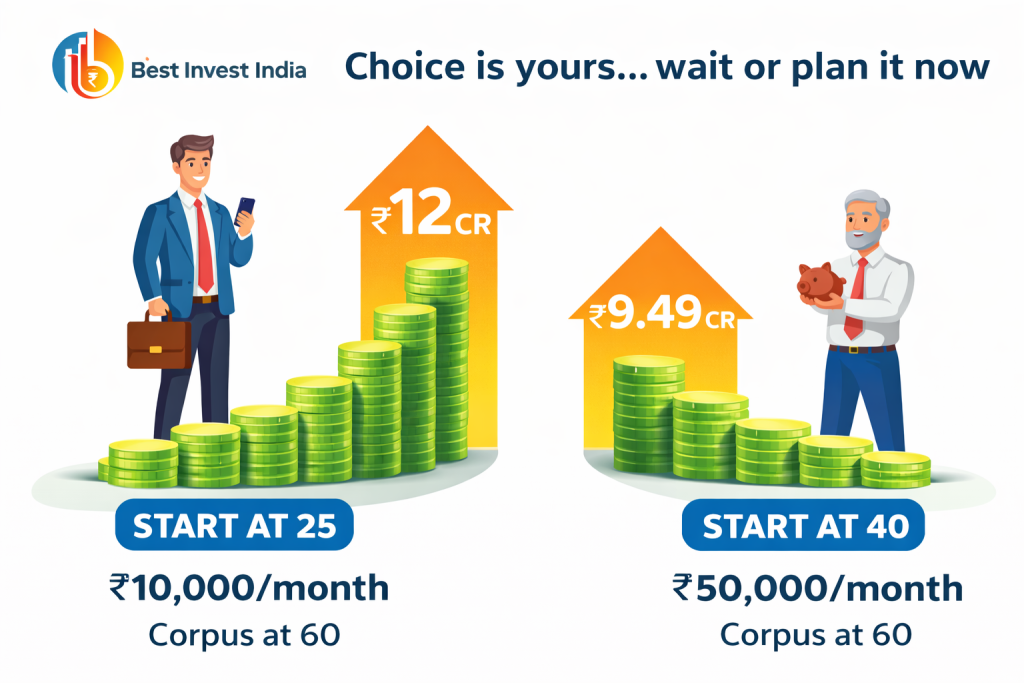 Why retirement Planning is needed
