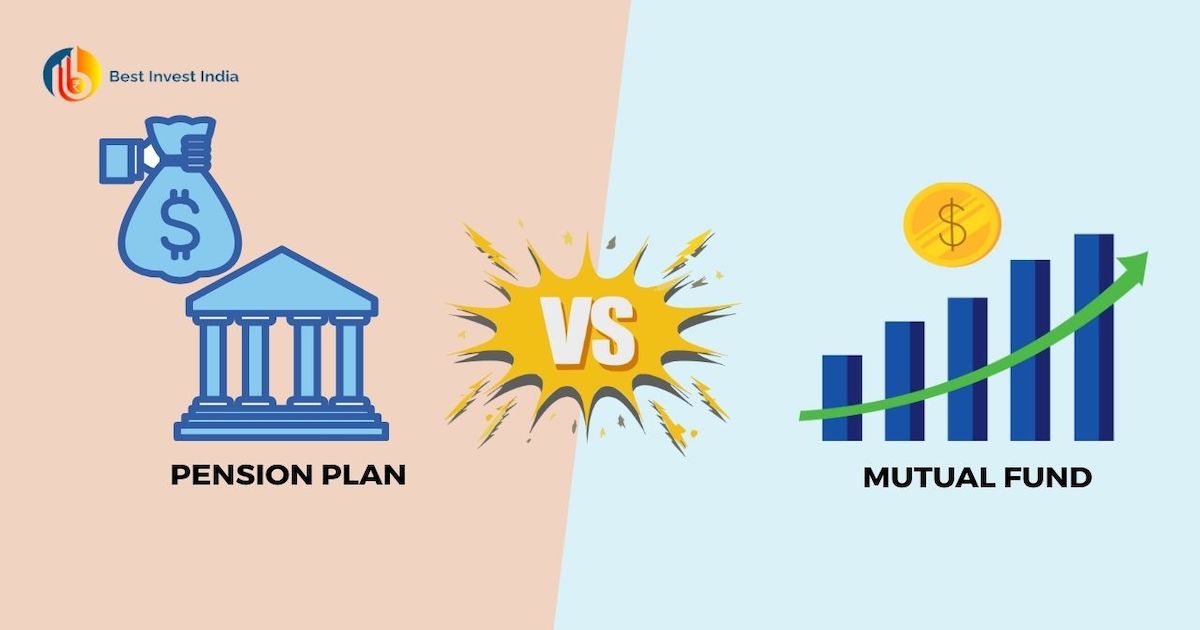Pension Plan Vs Mutual Fund