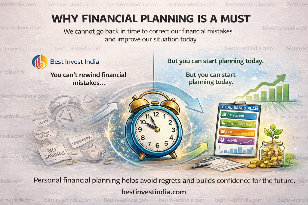 personal financial planning services