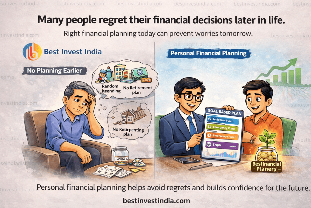 importance of financial planning in India
