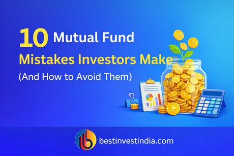 mutual fund mistakes