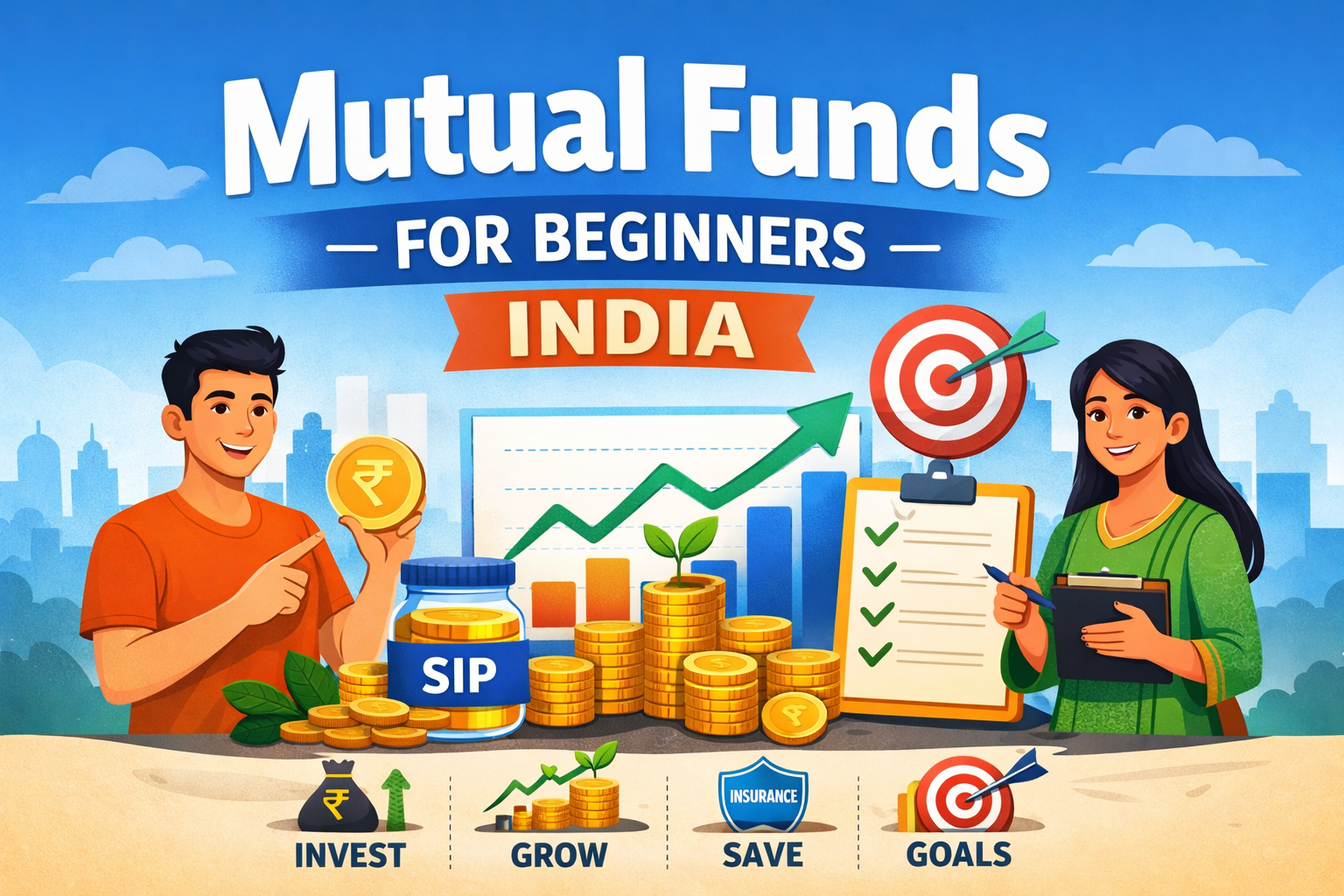 Mutual funds for beginners india