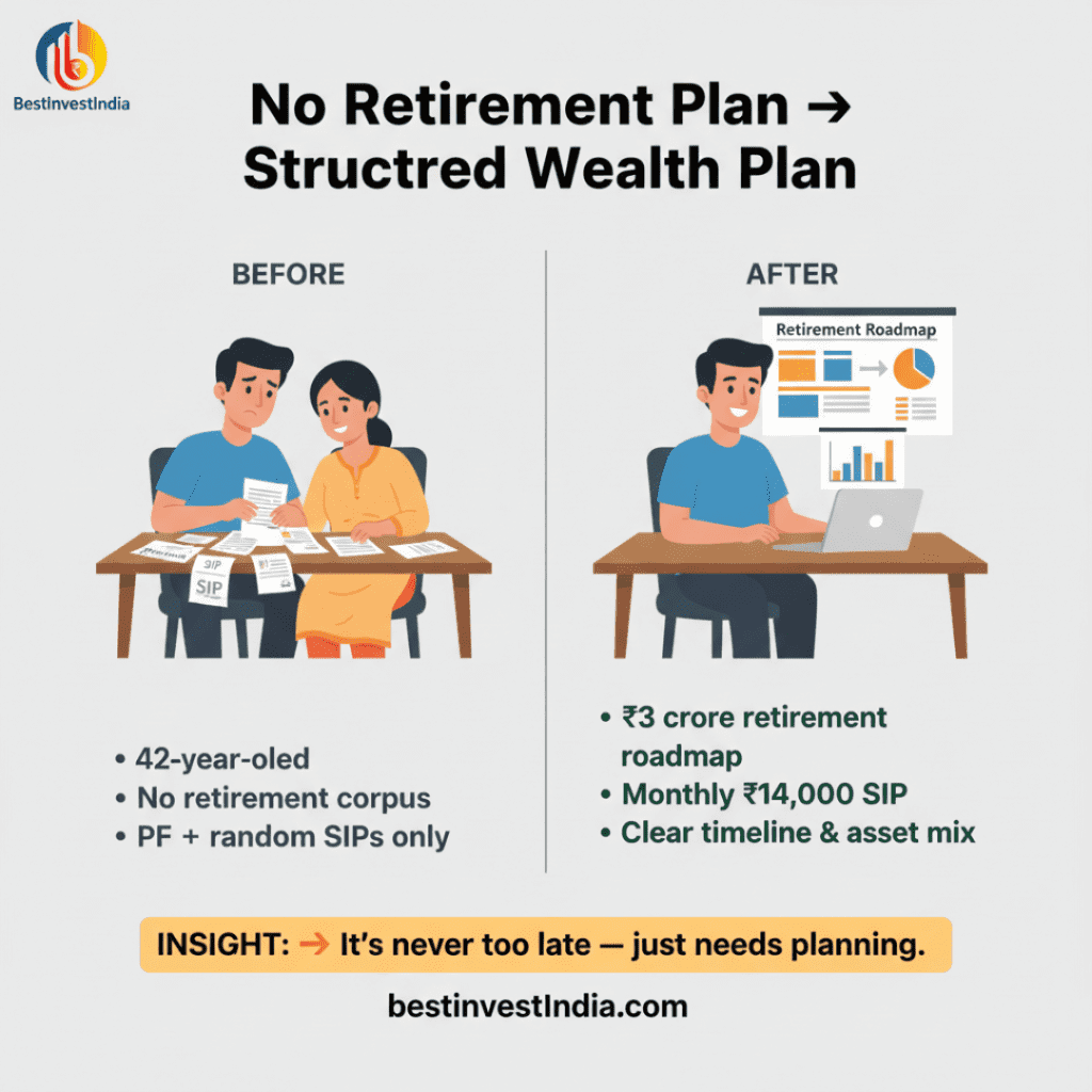Retirement Planning in 30s, 40s & 50s India: A Complete Age-Wise Guide ...