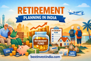 Retirement Planning in India