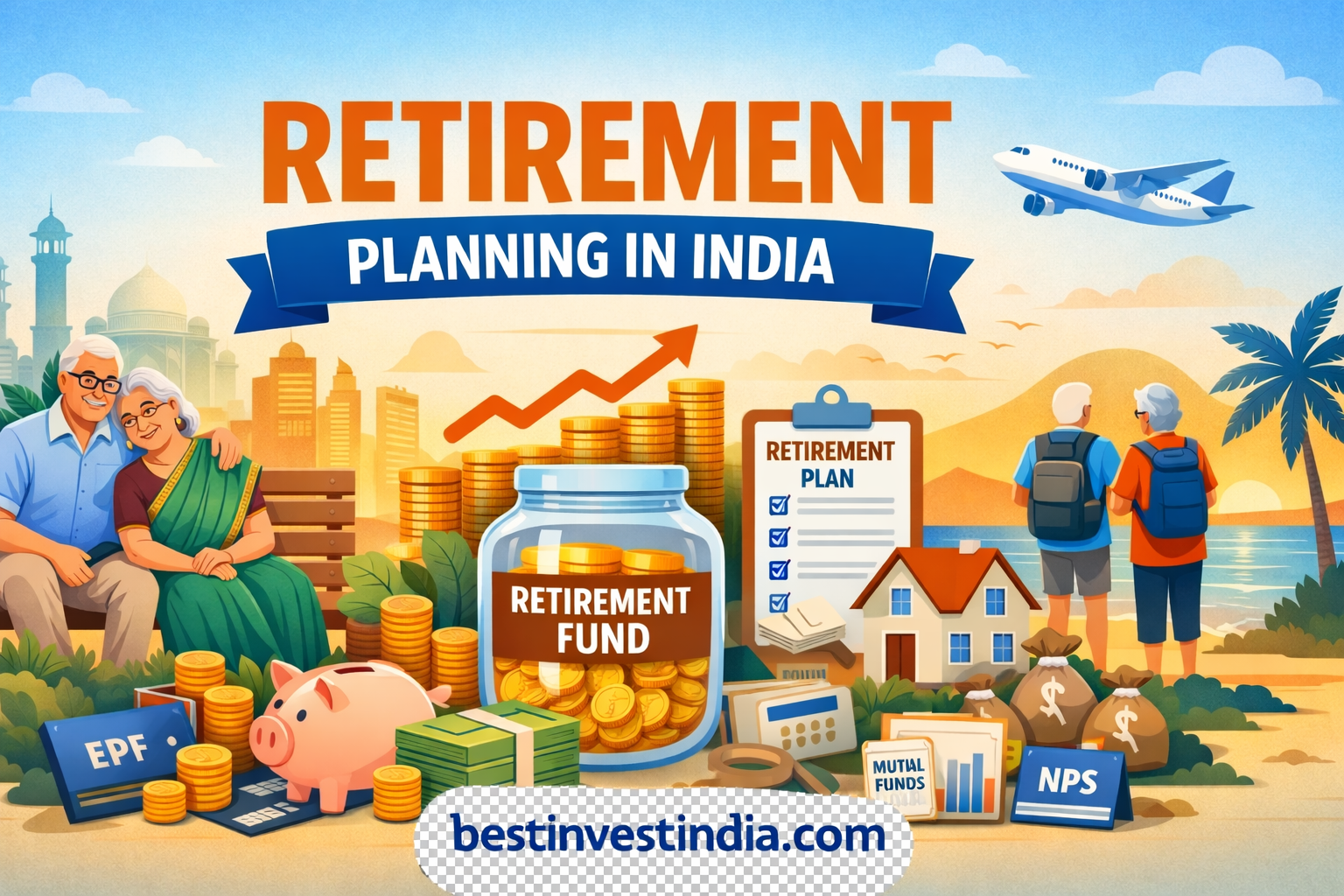 Retirement Planning in India