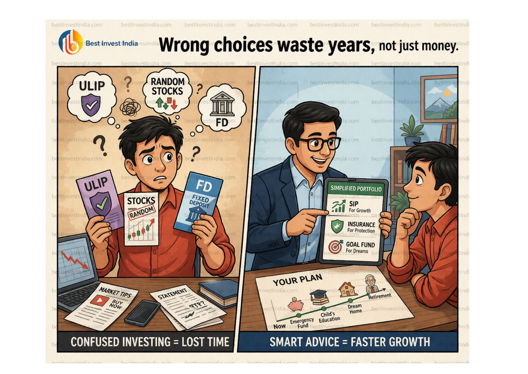 financial advisor for common people