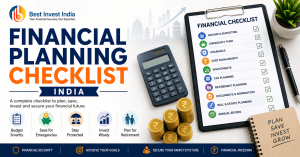 Financial Planning Checklist India