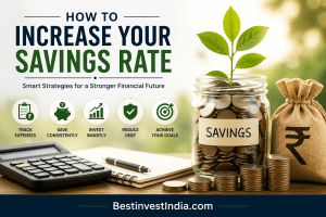 How to Increase Your Savings Rate