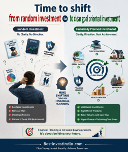 Goal oriented investment
