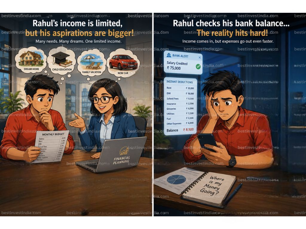 personal financial advisor India